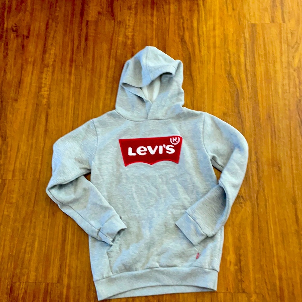 Levi’s hoody for boys
